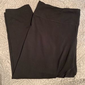 Nike Cropped Leggings